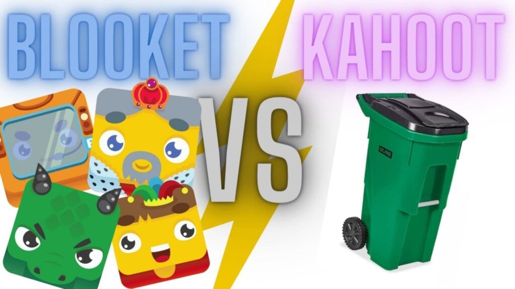 Blooket vs. Kahoot