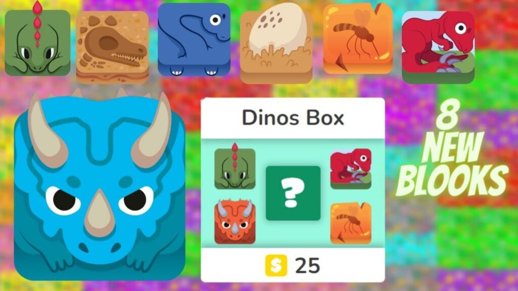 Dino Pack