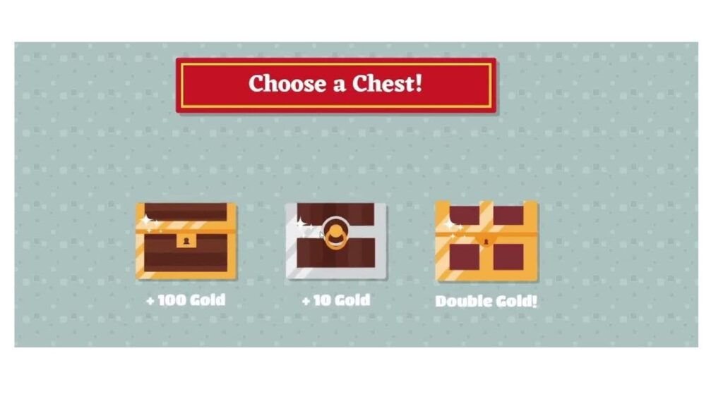 Gold Quest Mode