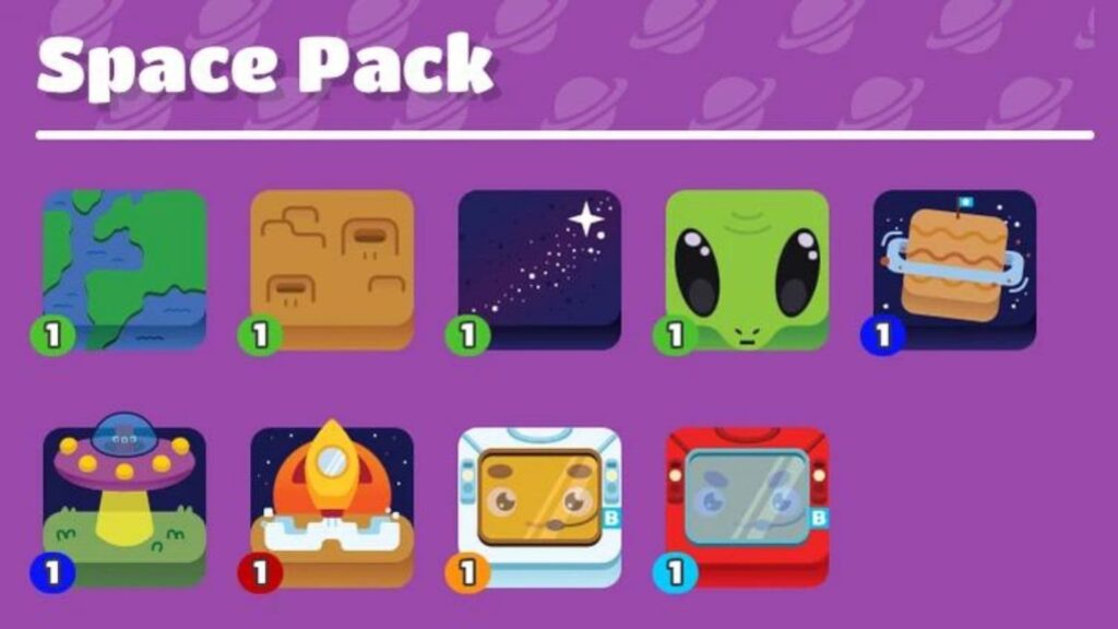 Space Pack