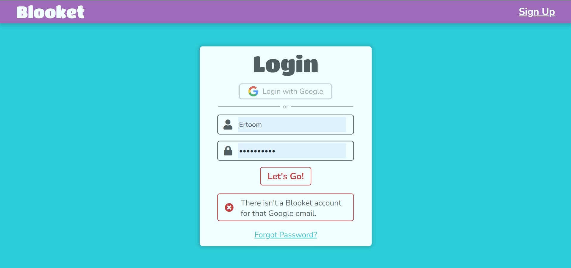 Blooket Login